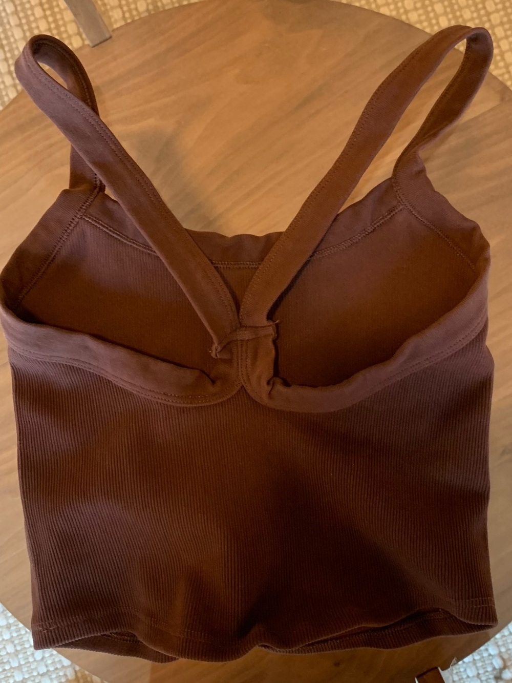 FP Movement by Free People All Clear Cami Bundle— Brown, White & Gray - Picture 5 of 9